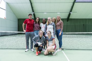 Carina Witthöft 451 - RL CadA - DTV Hannover : Ergebnis: 6:0